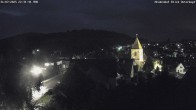 Archiv Foto Webcam Ortsmitte Usseln 21:00