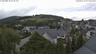 Archiv Foto Webcam Ortsmitte Usseln 05:00