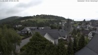 Archiv Foto Webcam Ortsmitte Usseln 06:00