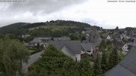 Archiv Foto Webcam Ortsmitte Usseln 07:00