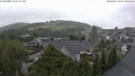 Archiv Foto Webcam Ortsmitte Usseln 09:00