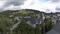 Archiv Foto Webcam Ortsmitte Usseln 11:00