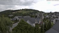 Archiv Foto Webcam Ortsmitte Usseln 13:00