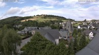 Archiv Foto Webcam Ortsmitte Usseln 17:00