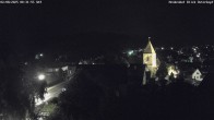 Archiv Foto Webcam Ortsmitte Usseln 23:00