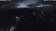Archiv Foto Webcam Ortsmitte Usseln 03:00