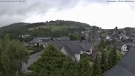 Archiv Foto Webcam Ortsmitte Usseln 05:00