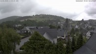 Archiv Foto Webcam Ortsmitte Usseln 13:00
