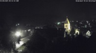 Archiv Foto Webcam Ortsmitte Usseln 23:00