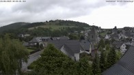 Archiv Foto Webcam Ortsmitte Usseln 07:00