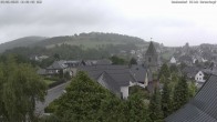 Archiv Foto Webcam Ortsmitte Usseln 09:00