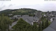 Archiv Foto Webcam Ortsmitte Usseln 11:00