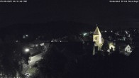 Archiv Foto Webcam Ortsmitte Usseln 23:00