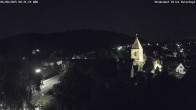 Archiv Foto Webcam Ortsmitte Usseln 23:00