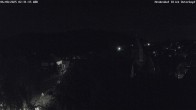Archiv Foto Webcam Ortsmitte Usseln 01:00