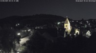 Archiv Foto Webcam Ortsmitte Usseln 23:00
