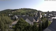 Archiv Foto Webcam Ortsmitte Usseln 09:00