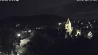 Archiv Foto Webcam Ortsmitte Usseln 23:00