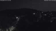 Archiv Foto Webcam Ortsmitte Usseln 01:00