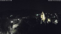 Archiv Foto Webcam Ortsmitte Usseln 23:00