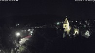 Archiv Foto Webcam Ortsmitte Usseln 23:00