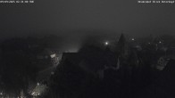 Archiv Foto Webcam Ortsmitte Usseln 23:00