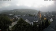 Archiv Foto Webcam Ortsmitte Usseln 03:00