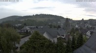 Archiv Foto Webcam Ortsmitte Usseln 05:00