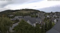 Archiv Foto Webcam Ortsmitte Usseln 13:00