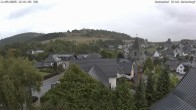 Archived image Webcam Willingen: View Usseln Village 09:00
