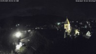 Archiv Foto Webcam Ortsmitte Usseln 23:00