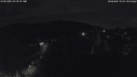 Archiv Foto Webcam Ortsmitte Usseln 03:00