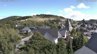 Archiv Foto Webcam Ortsmitte Usseln 11:00