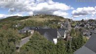 Archiv Foto Webcam Ortsmitte Usseln 13:00