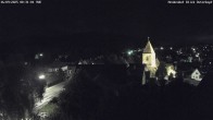 Archiv Foto Webcam Ortsmitte Usseln 23:00