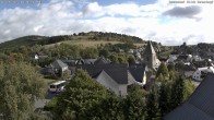 Archived image Webcam Willingen: View Usseln Village 09:00