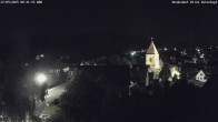 Archived image Webcam Willingen: View Usseln Village 23:00
