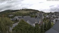 Archived image Webcam Willingen: View Usseln Village 09:00