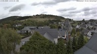 Archived image Webcam Willingen: View Usseln Village 11:00