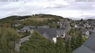 Archived image Webcam Willingen: View Usseln Village 13:00