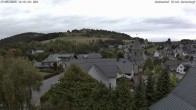 Archived image Webcam Willingen: View Usseln Village 15:00