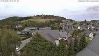 Archived image Webcam Willingen: View Usseln Village 17:00