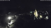 Archiv Foto Webcam Ortsmitte Usseln 23:00