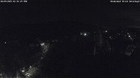 Archiv Foto Webcam Ortsmitte Usseln 01:00