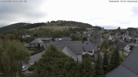 Archiv Foto Webcam Ortsmitte Usseln 07:00