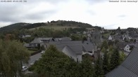 Archiv Foto Webcam Ortsmitte Usseln 08:00