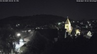 Archiv Foto Webcam Ortsmitte Usseln 23:00