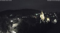 Archiv Foto Webcam Ortsmitte Usseln 23:00