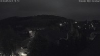 Archiv Foto Webcam Ortsmitte Usseln 01:00