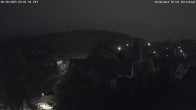 Archiv Foto Webcam Ortsmitte Usseln 03:00